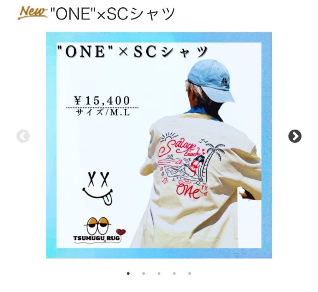 峰竜太 ONA シャツ ボートレーサー 画像1