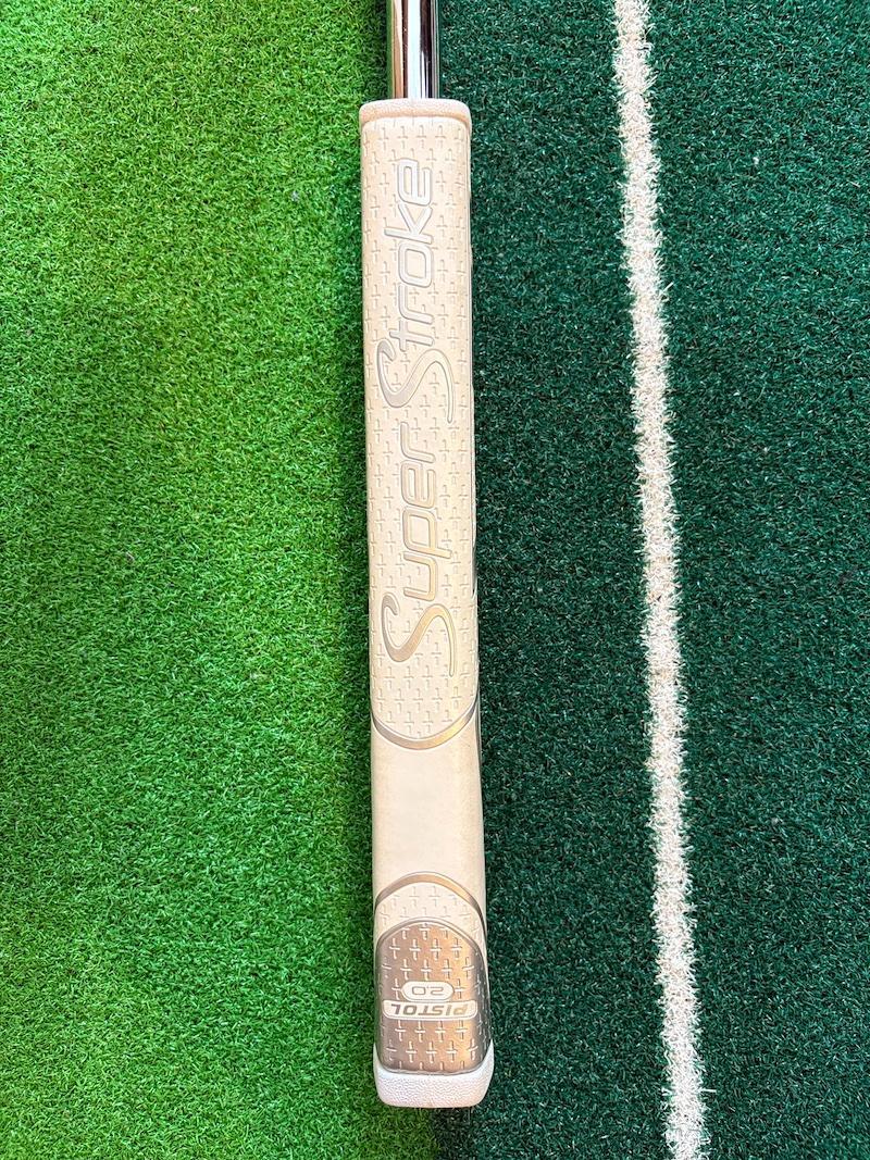 【週末価格】Ai-one パター #2 SuperStrokeグリップ Amazon | SuperStroke スーパーストローク(Super Stroke