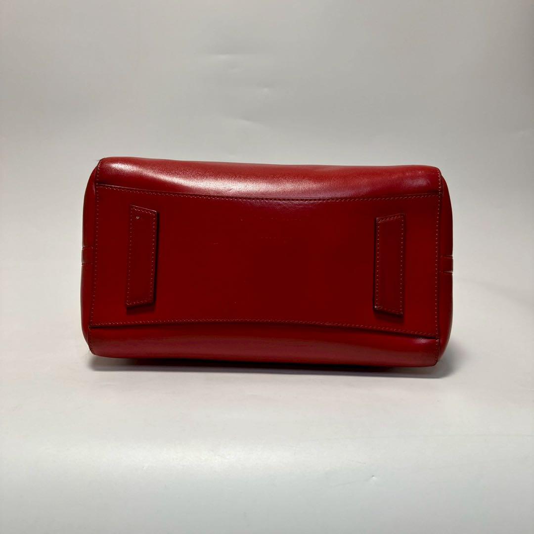 p87【美品】保存袋付 ジバンシー アンティゴナ スモール2way