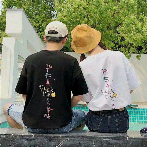 正規取扱店 カップル ペアtシャツ 可愛い ペアルック T シャツ お 揃い コー 値引 Www Hogares Cl