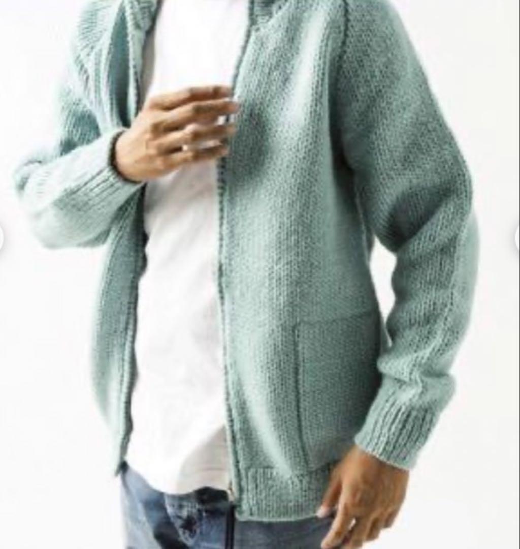 RHC Ron Herman ロンハーマン カウチンニット 七里ヶ浜限定