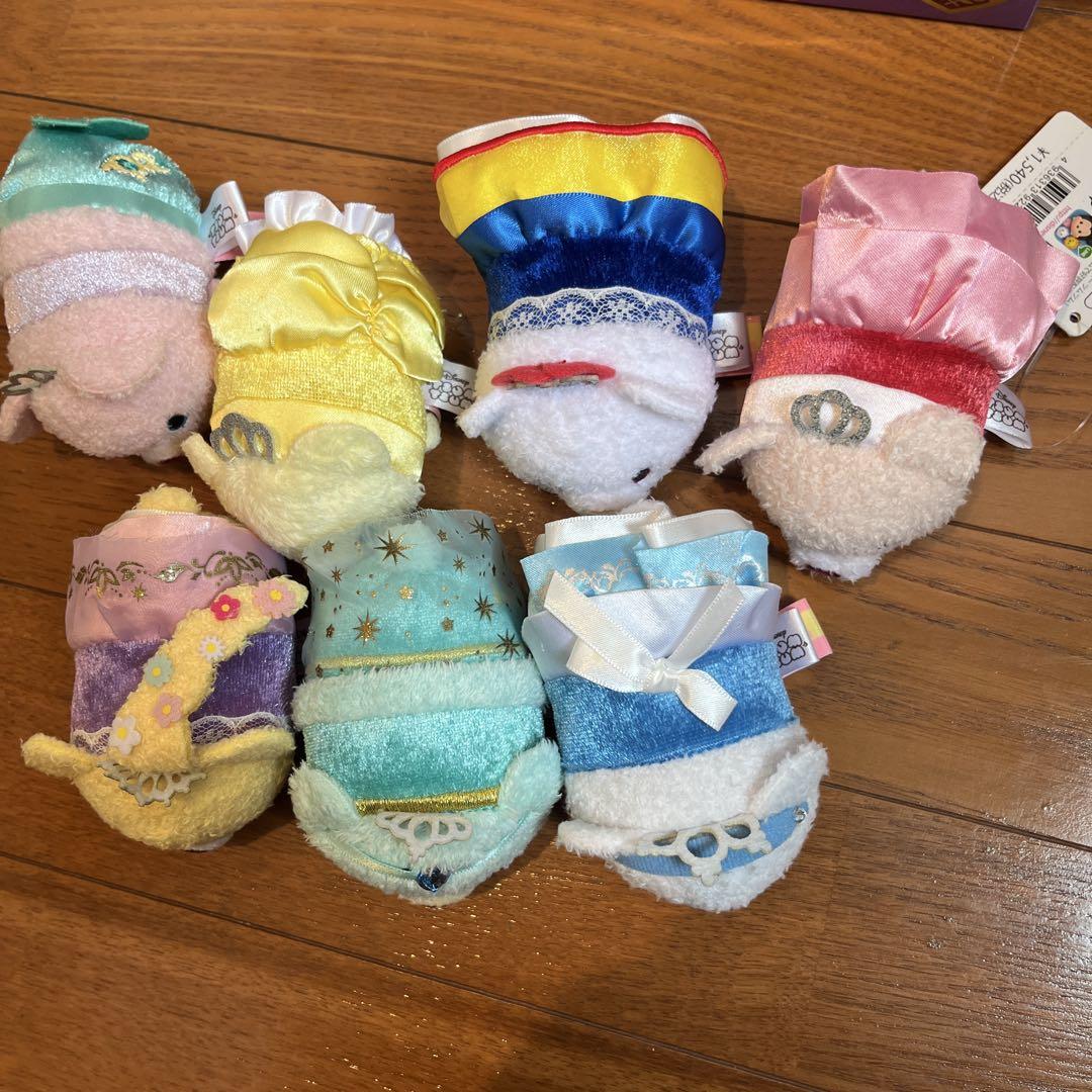 ユニベア　ユニベアシティ　ツムツム　プリンセス　ピクサー ユニベア ユニベアシティ ツムツム プリンセス ピクサー - メルカリ