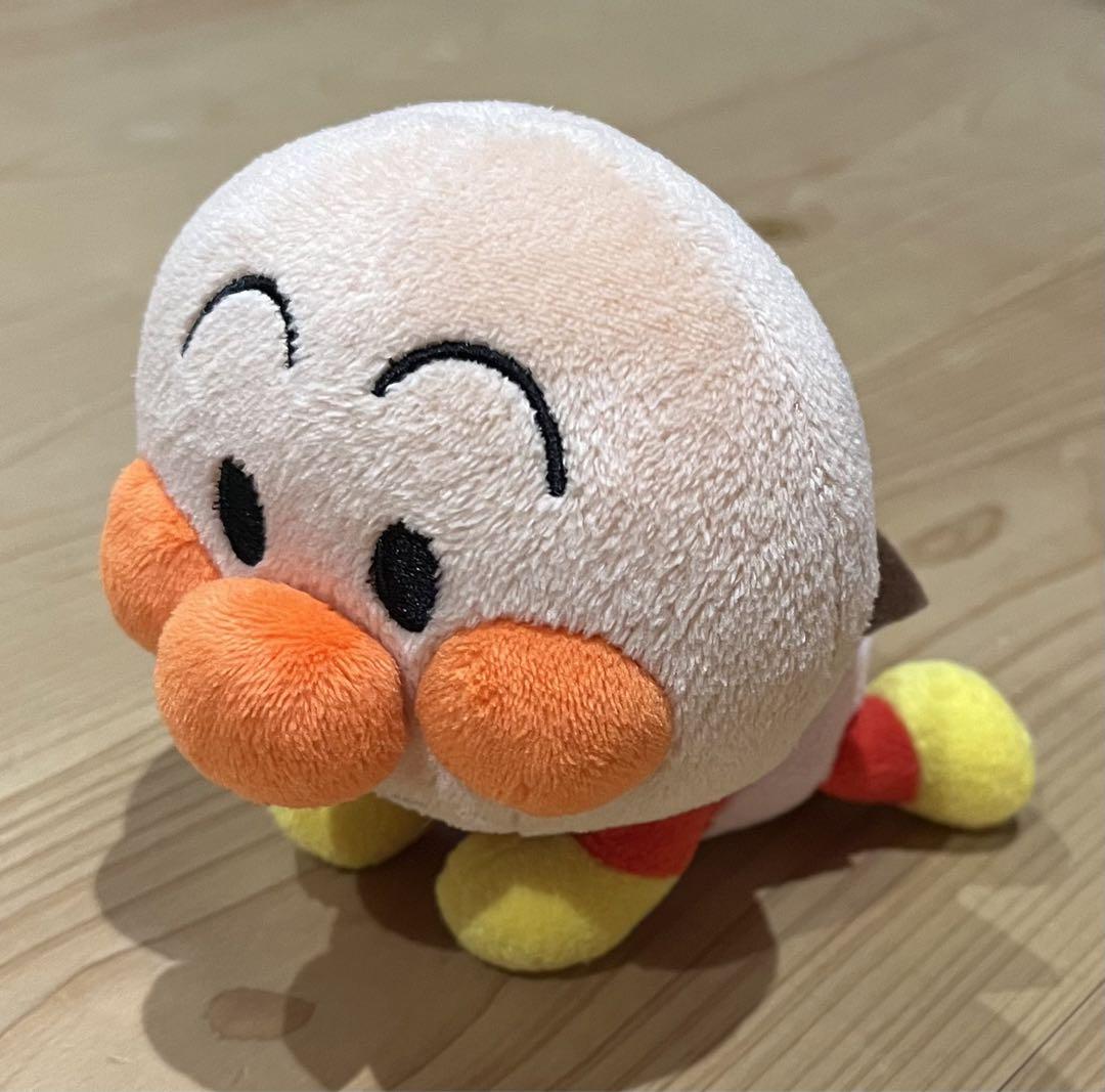 アンパンマン ぬいぐるみ 大小セット - メルカリ