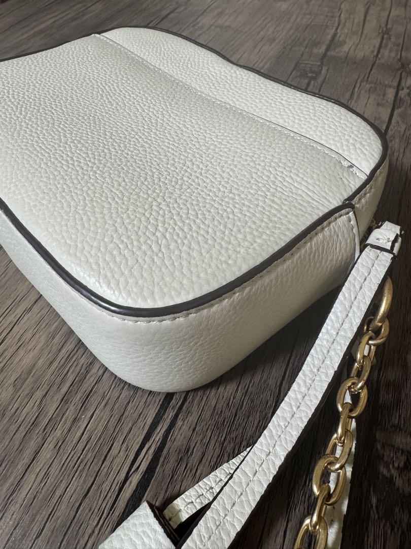 *Tory Burch* ロゴコットンフリンジバッグ Tory Burch フリンジ付きショルダーバッグ - バッグファッション