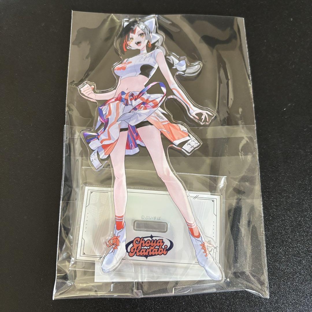 蝶屋はなび アクスタ ぶいすぽ VGGC9 蝶屋はなび アクリルスタンド VSPO!SHOWDOWN ぶいすぽっ! - メルカリ