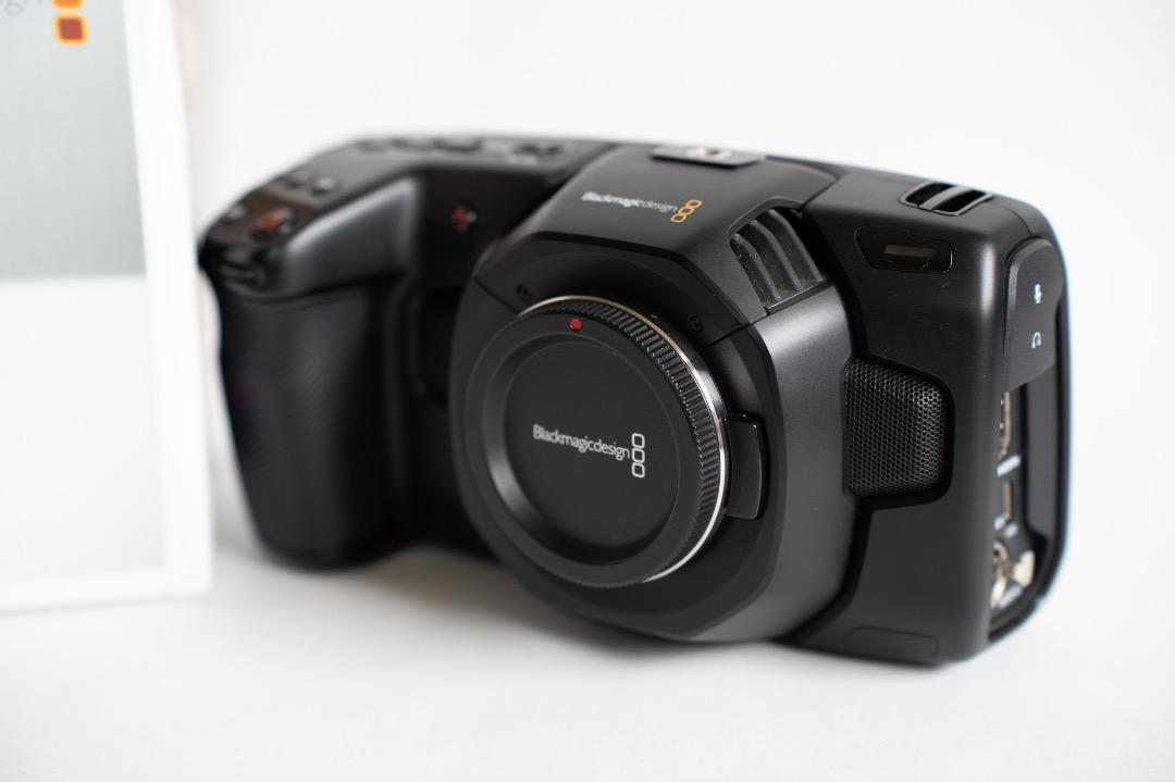 BMPCC4K 一式【M.ZUIKO 12-100mm F4.0 +レンズ2種】