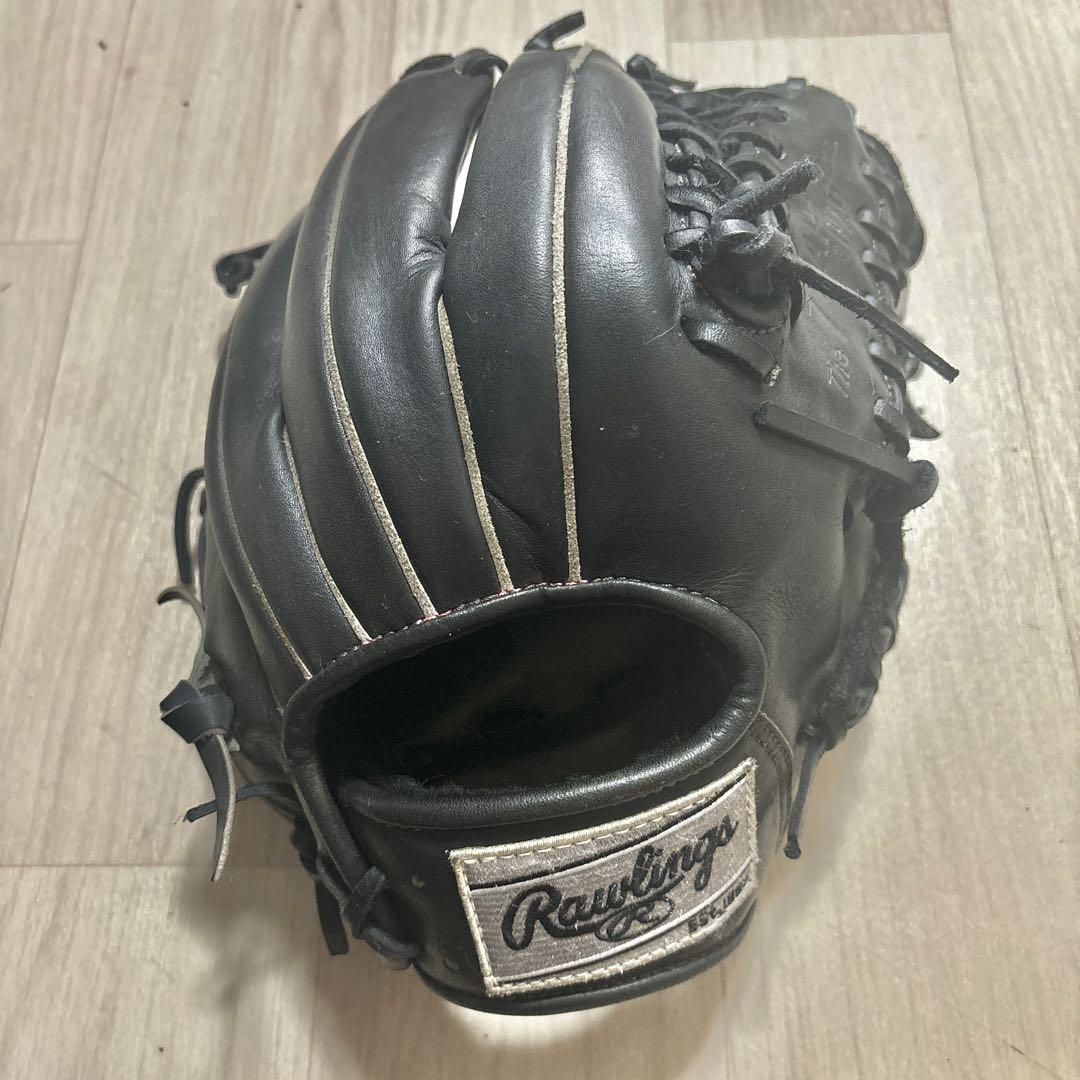 Rawlings 硬式グローブ トラッペーズ　型抜群　即戦力