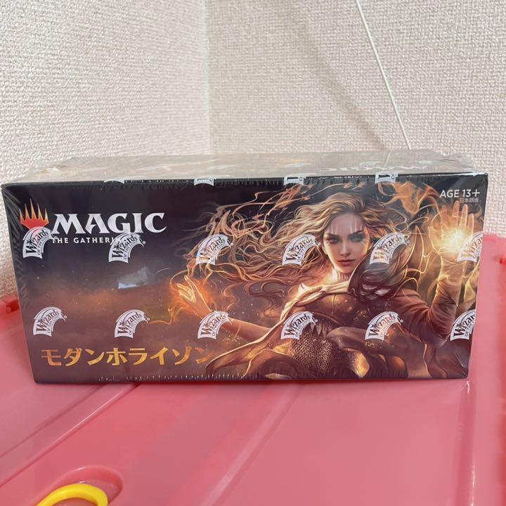 レッド系【超安い】 新品 未開封 モダンホライゾン 日本語版 ブースターBOX マジック:ザ・ギャザリング トレーディングカードレッド系¥24,389-gras.rs レッド系【超安い】 新品 未開封 モダンホライゾン 日本語版 ブースターBOX マジック:ザ・ギャザリング トレーディングカードレッド系¥24,389-gras.rs