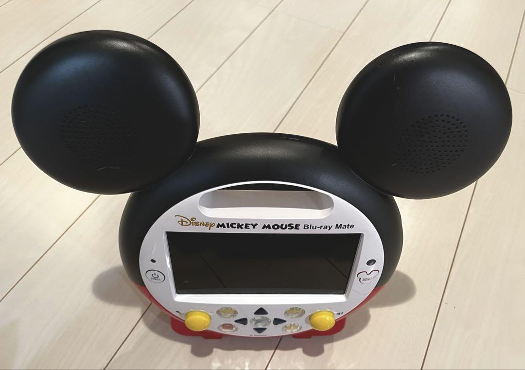 新品未使用】DWE ブルーレイメイト ミッキーマウス - メルカリ