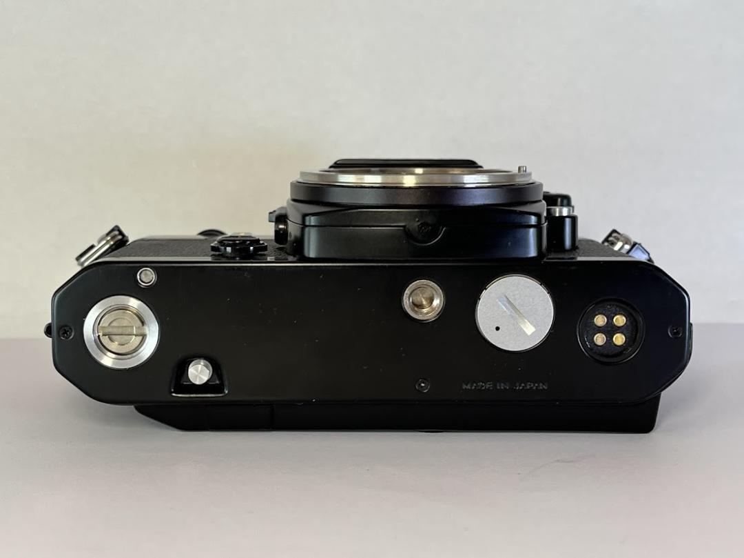 ☆極上美品の訳アリ☆ニコン FE ボディ / MD-12 モータードライブ