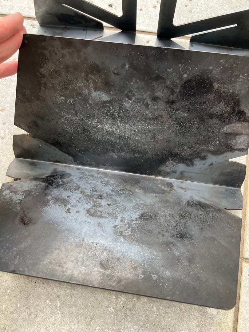 ファイヤースタンド