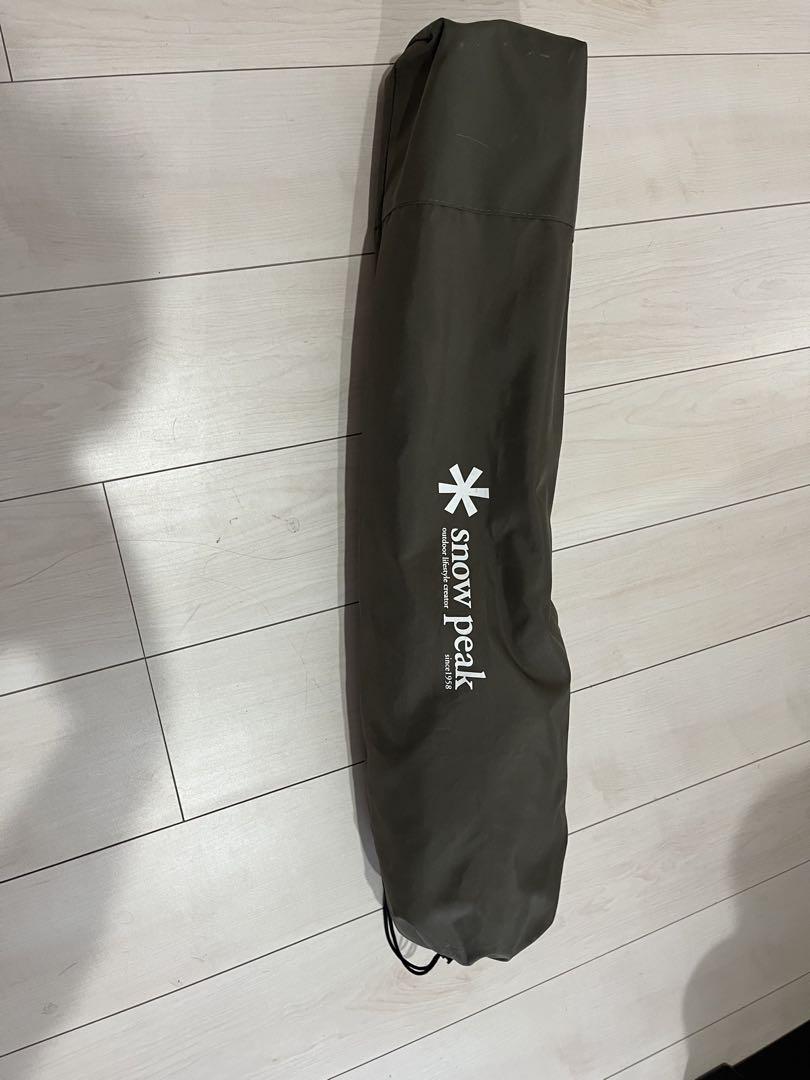 snow peak ドック コット