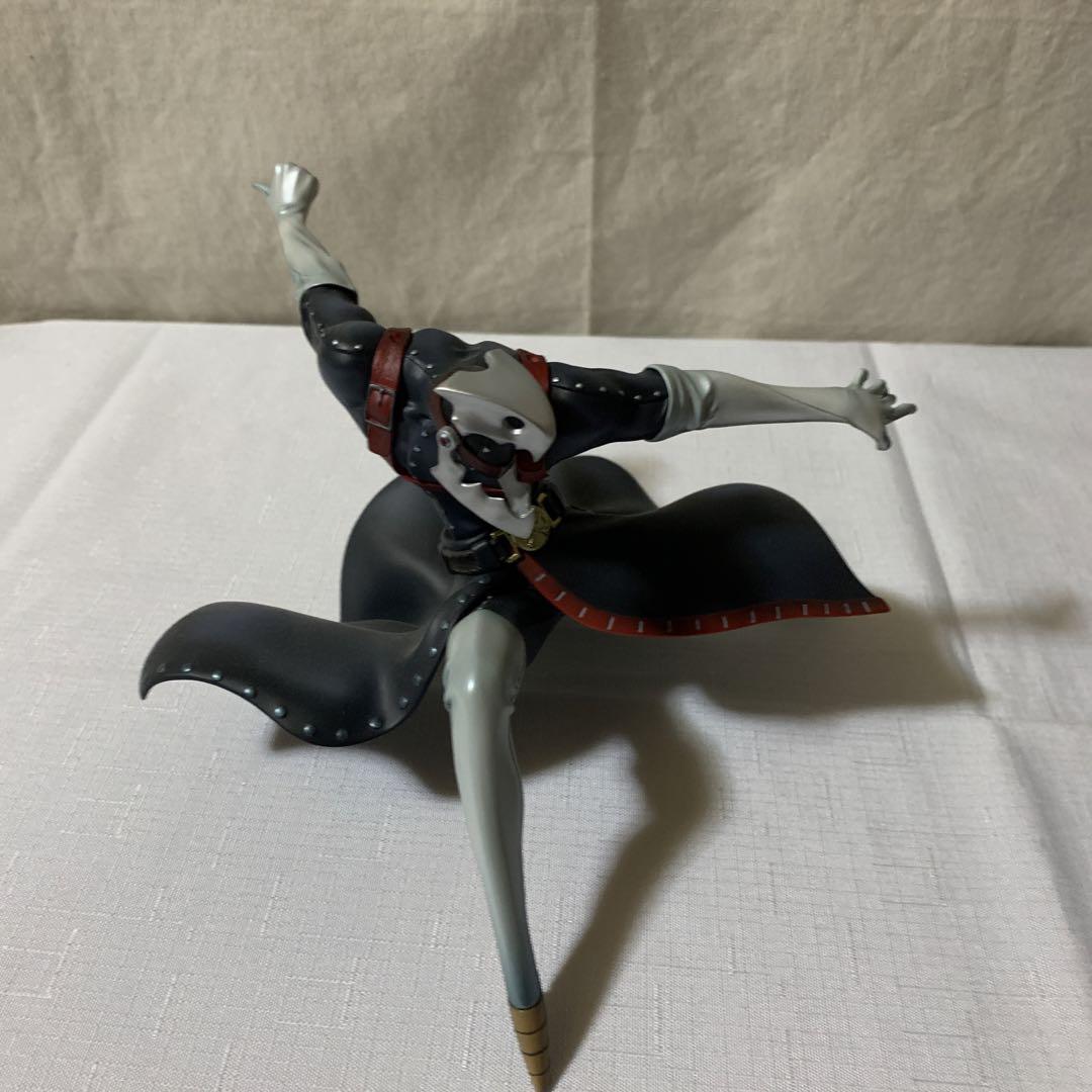 フィギュア　ペルソナ3タナトス