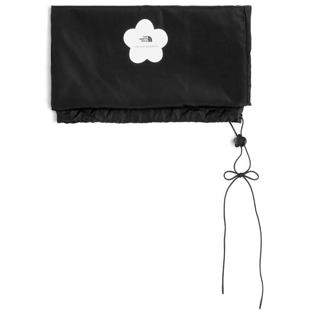 The North Face Cecilie Bahnsen Clutch 黒 THE NORTH FACE X CECILIE BAHNSEN MARIA BASE CAMP | CLUTCH