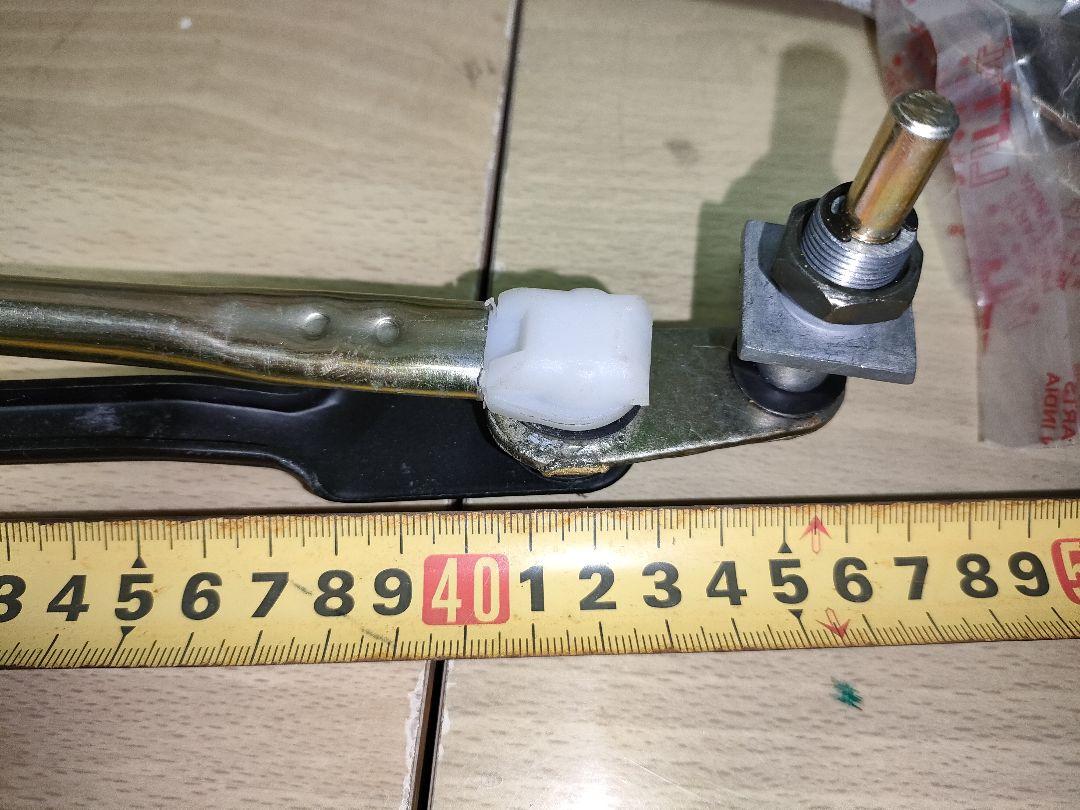 SJ30 JA71前期 SJ40 JA51？ ワイパーリンク 新品未使用 送料込