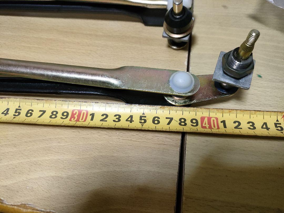 SJ30 JA71前期 SJ40 JA51？ ワイパーリンク 新品未使用 送料込