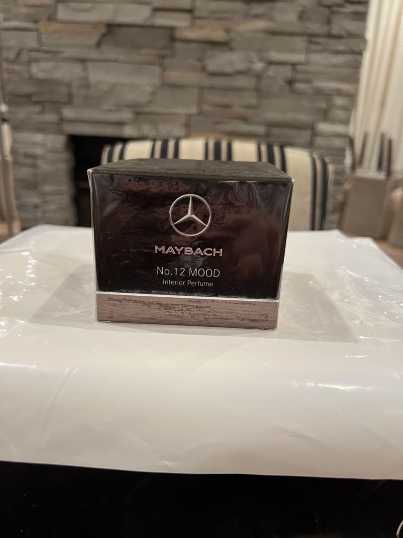 新品メルセデスベンツMAYBACH No.12 MOOD パフュームアトマイザー