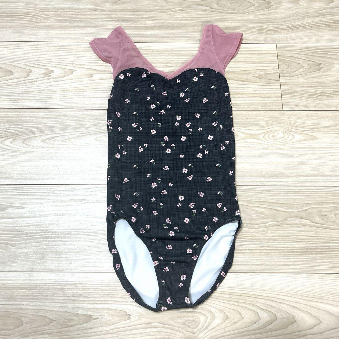 新品】stina スティナ レオタード 130〜140