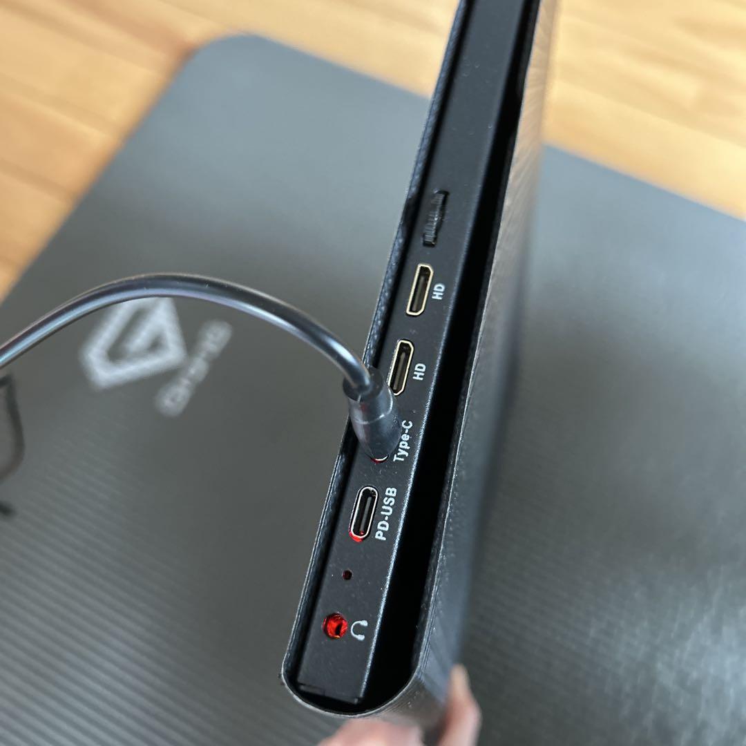 【美品】Acouto XC17 モバイルモニター 17.3インチ