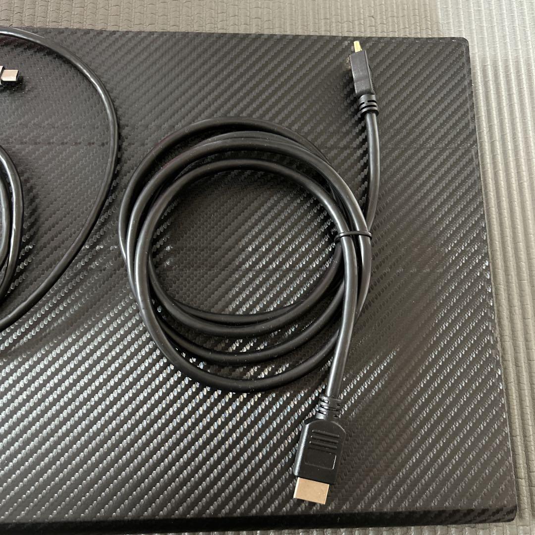 【美品】Acouto XC17 モバイルモニター 17.3インチ