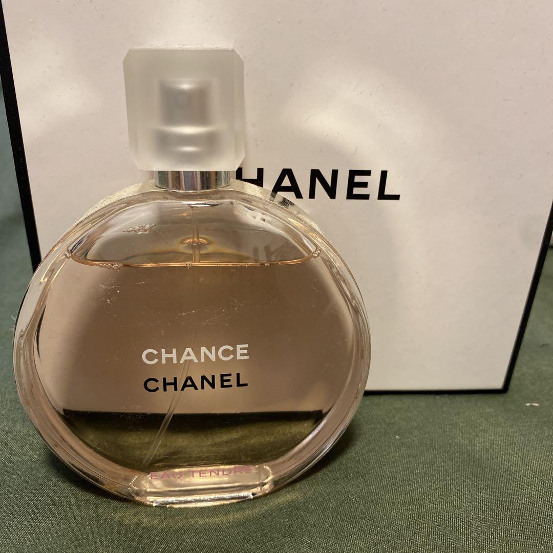 CHANEL CHANCE 100ml - メルカリ