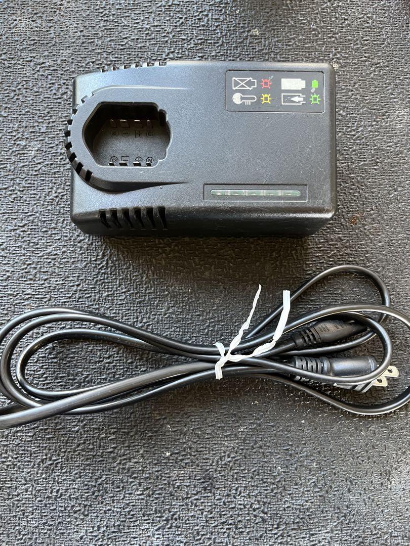 スナップオン　充電器