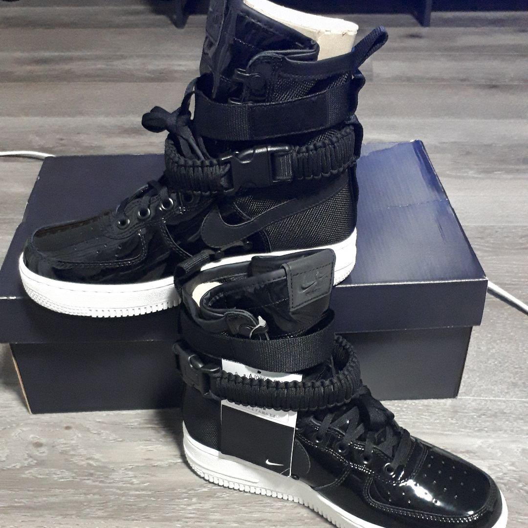 カテゴリー NIKE W SF AF1 SE PRM エアフォース1 exbOJ-m99727125633 ◍ジップアッ