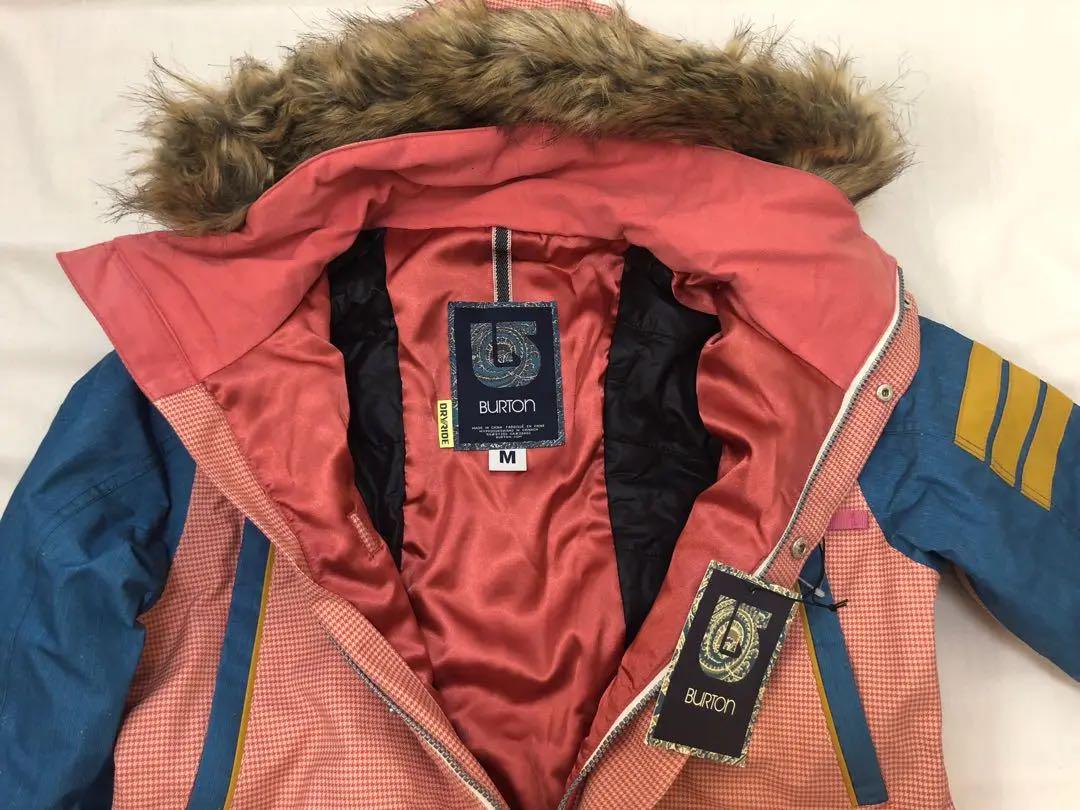 【新品】BURTON バートン スノーボード ウエア レディース