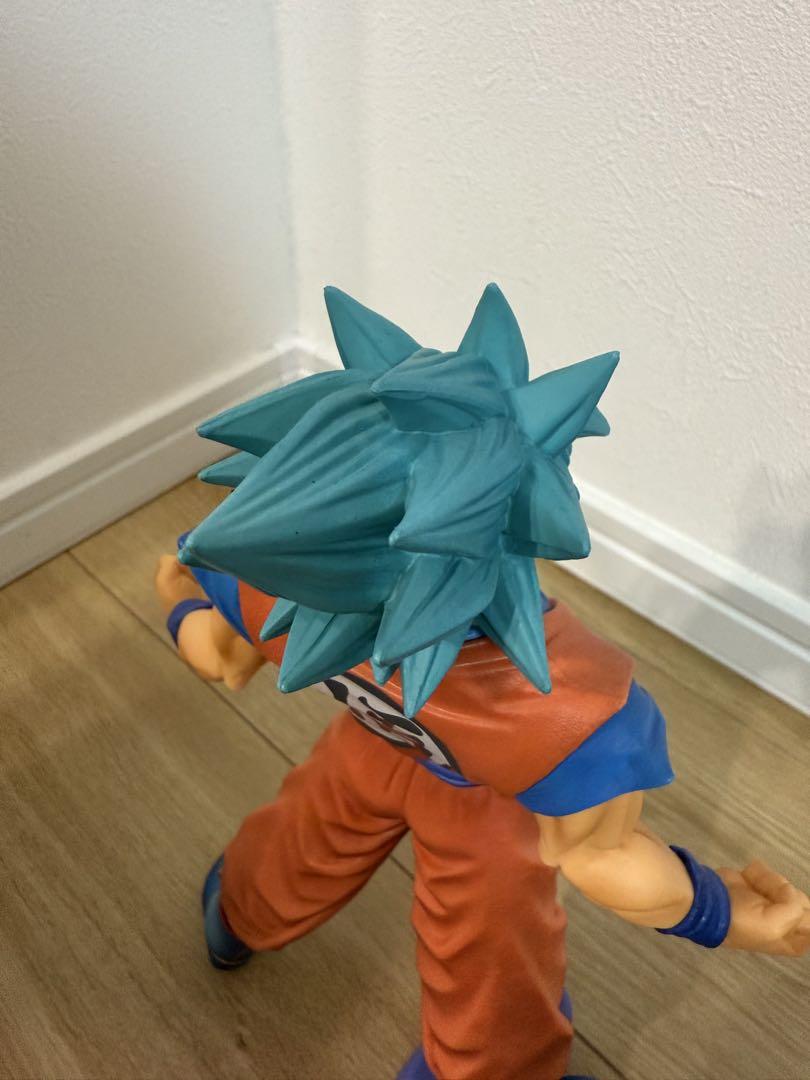 一番くじ　ドラゴンボール　ここに極まれり　超サイヤ人孫悟空　フィギュア　C賞B賞 一番くじ ドラゴンボール ここに極まれり 超サイヤ人孫悟空