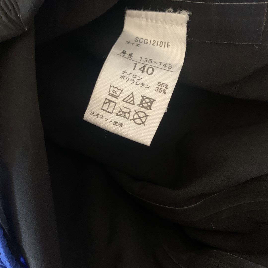 jss  Speedo FINA認証 水着  黒・青