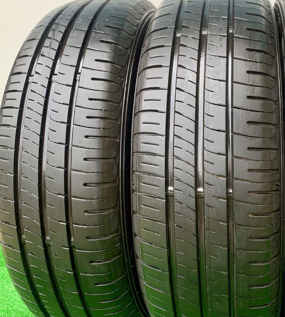 DUNLOP ENASAVE 195/65R15 22~23年製　４本セット