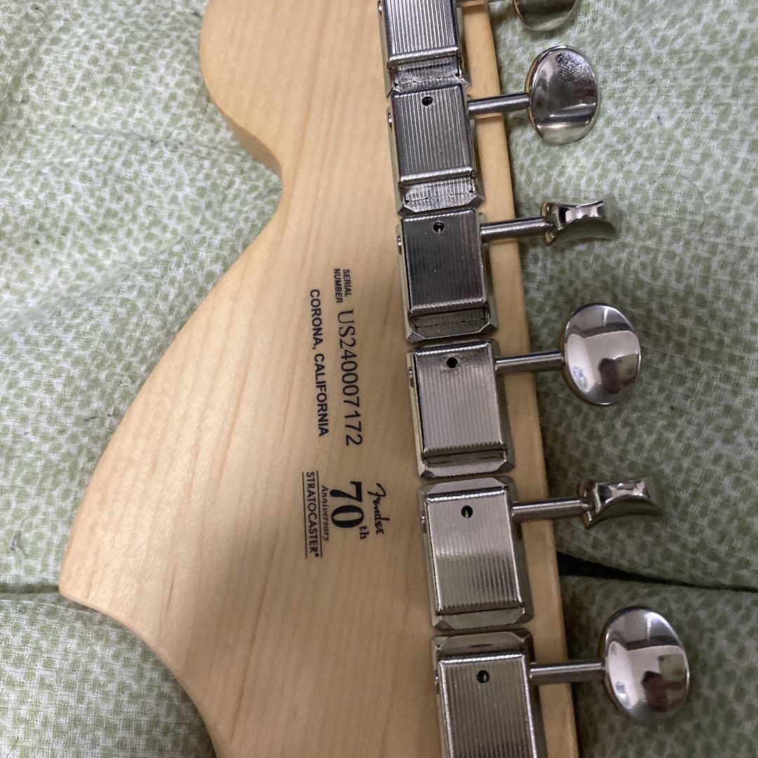 ギター FENDER American Performer Stratocaster