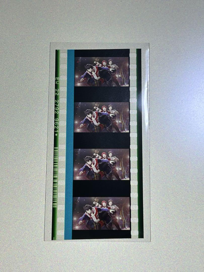 ヒプムビ コマフィルム 第6弾 一郎 空却 銃兎