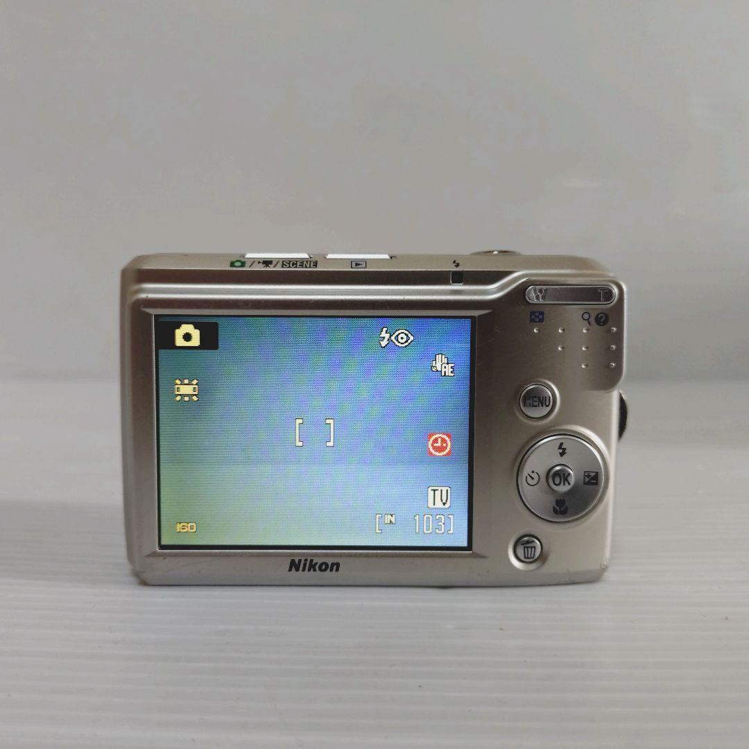 美品 Nikon COOLPIX L16 動作確認済み 単3電池使用 51wckO1mOUL.jpg_BO30,255,255,