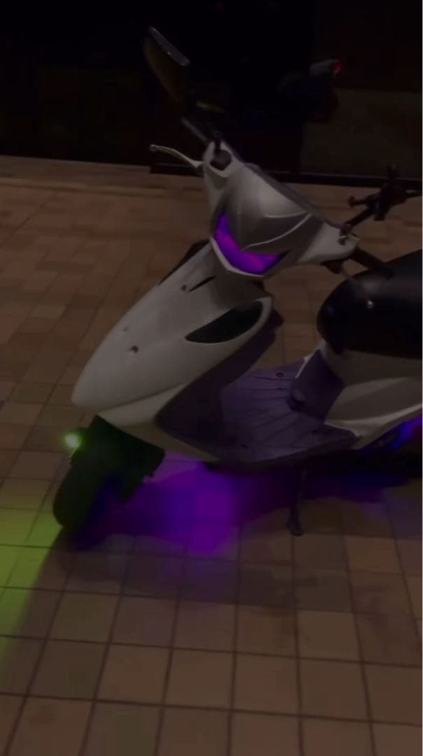 スズキ アドレスv125g cf46a 規制前