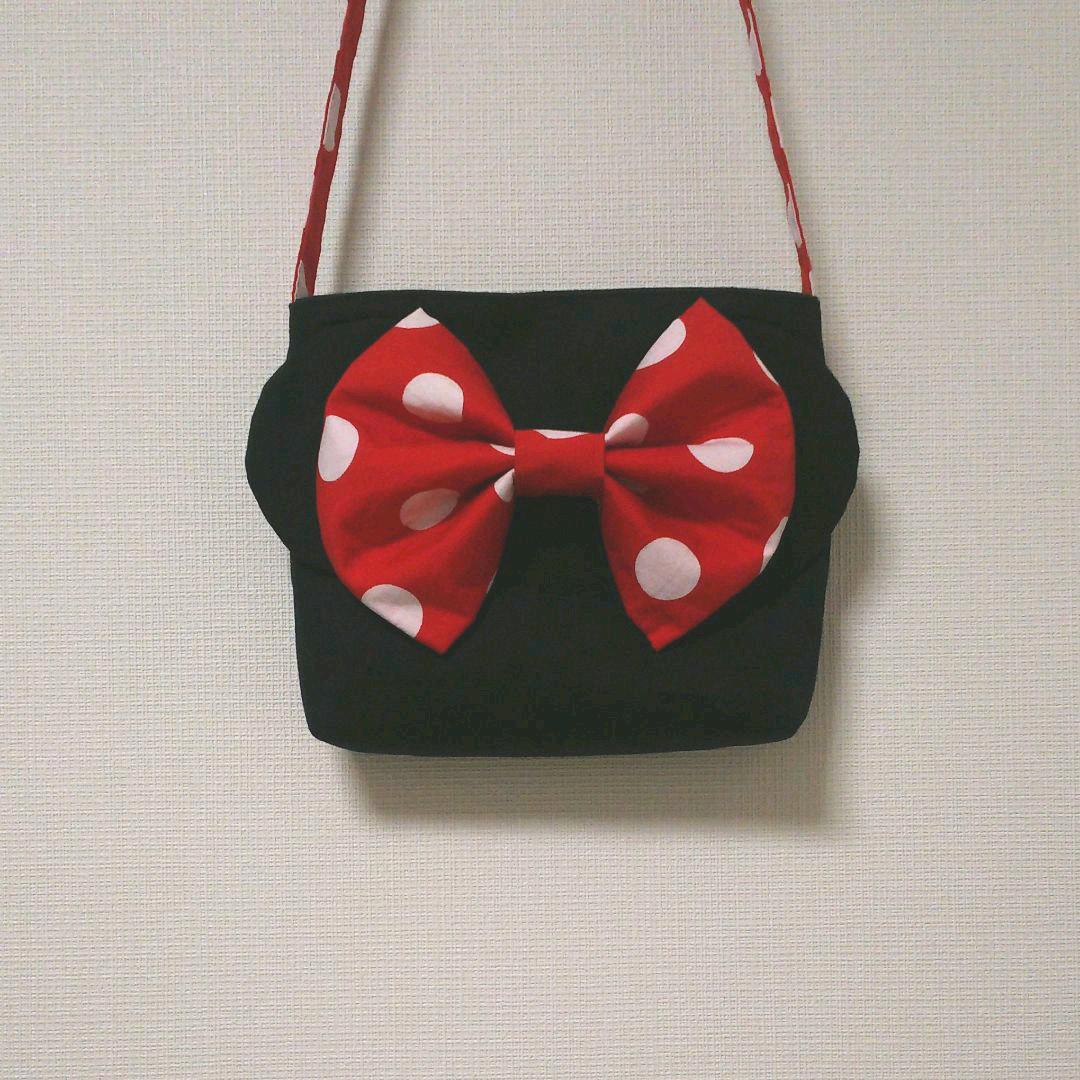 ミニー風キッズポシェット ハンドメイド メルカリ ミニー風キッズポシェット ハンドメイド メルカリ