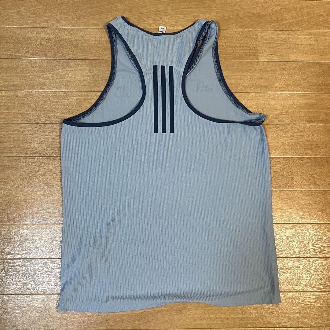 adidas ボストンマラソン2024 シングレット