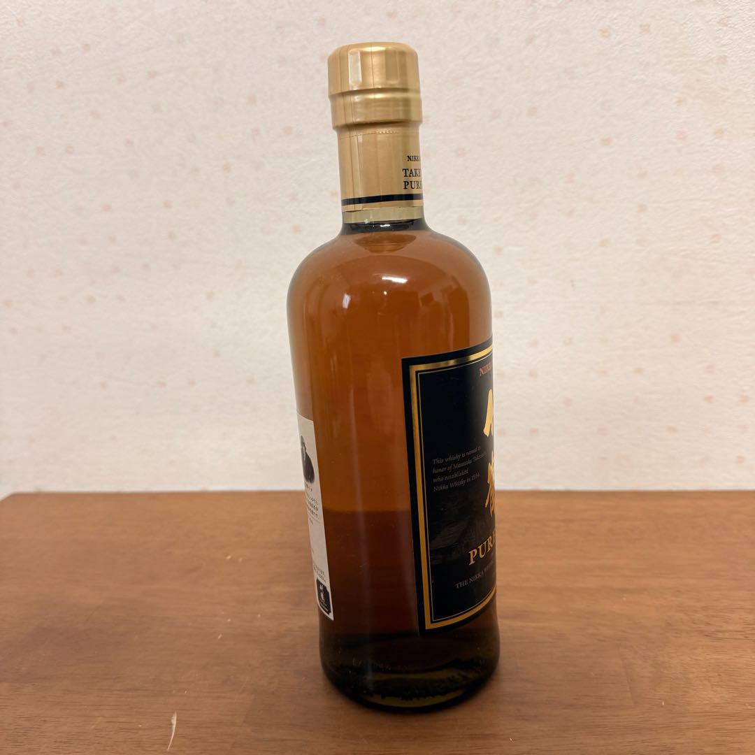 ニッカウヰスキー ウイスキー ニッカ 竹鶴 ピュアモルト 700ml