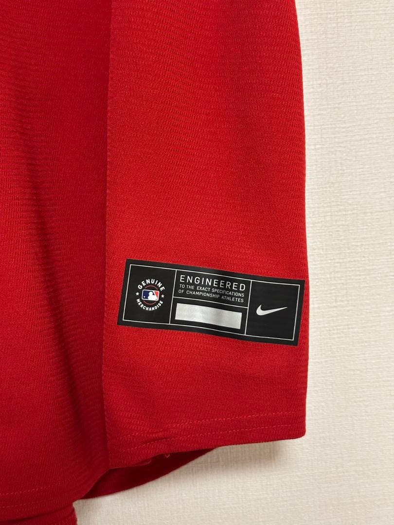 【正規品】大谷翔平選手 オルタネイトレプリカユニフォーム XXLサイズ 【正規品】大谷翔平選手 オルタネイトレプリカユニフォーム XXLサイズ