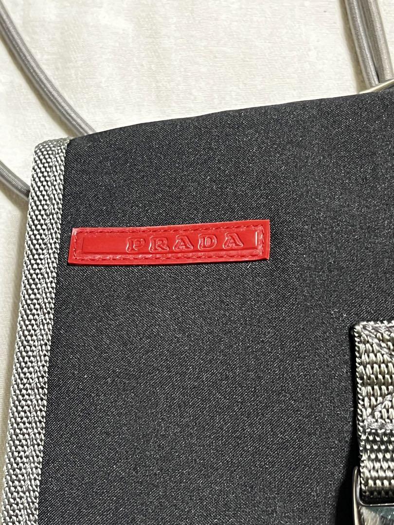 安価 prada プラダスポーツ 財布 ショルダー サコッシュ ウォレット バッグ