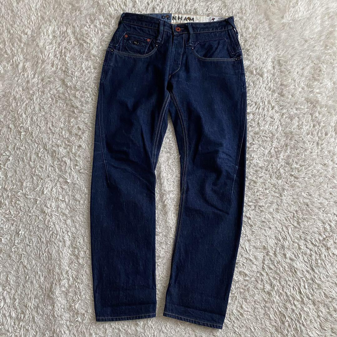 ★美品 470本限定 デンハム クロスバック ジャパンアルチザン 立体裁断 30