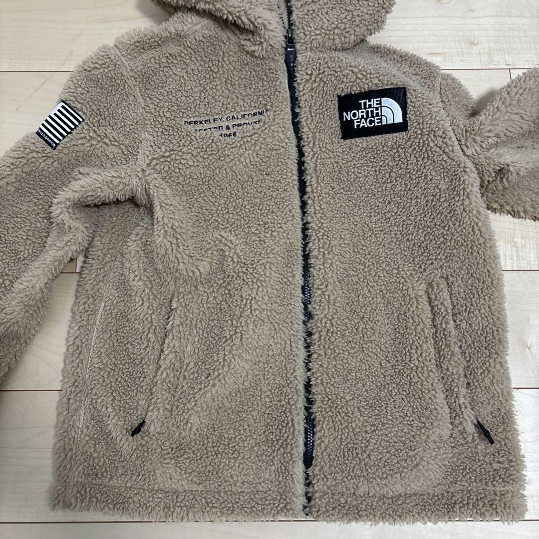 NORTH FACE ノースフェイス ボアフリース ボアフリース　中古