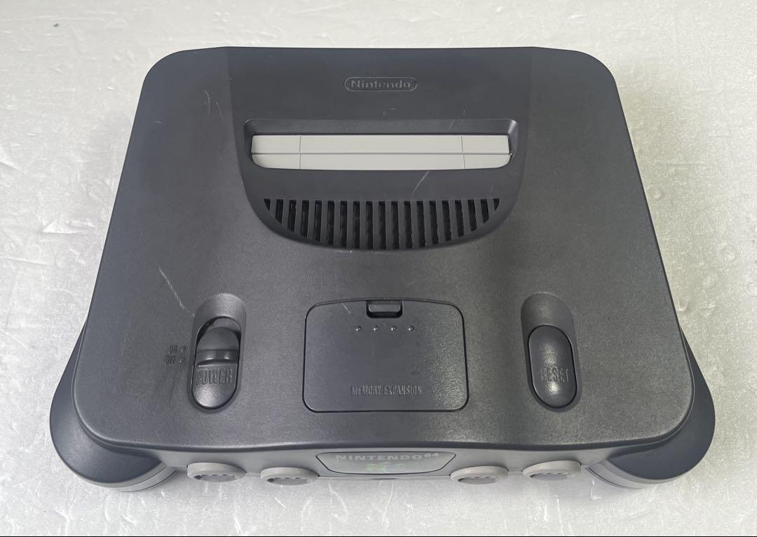 ✟ ニンテンドー64