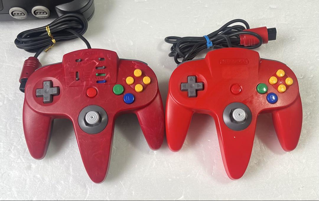 ニンテンドー64