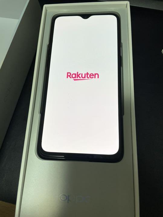 OPPO Reno A 128GB ブラック SIMフリー 60NSn-m99732545077 人気新番