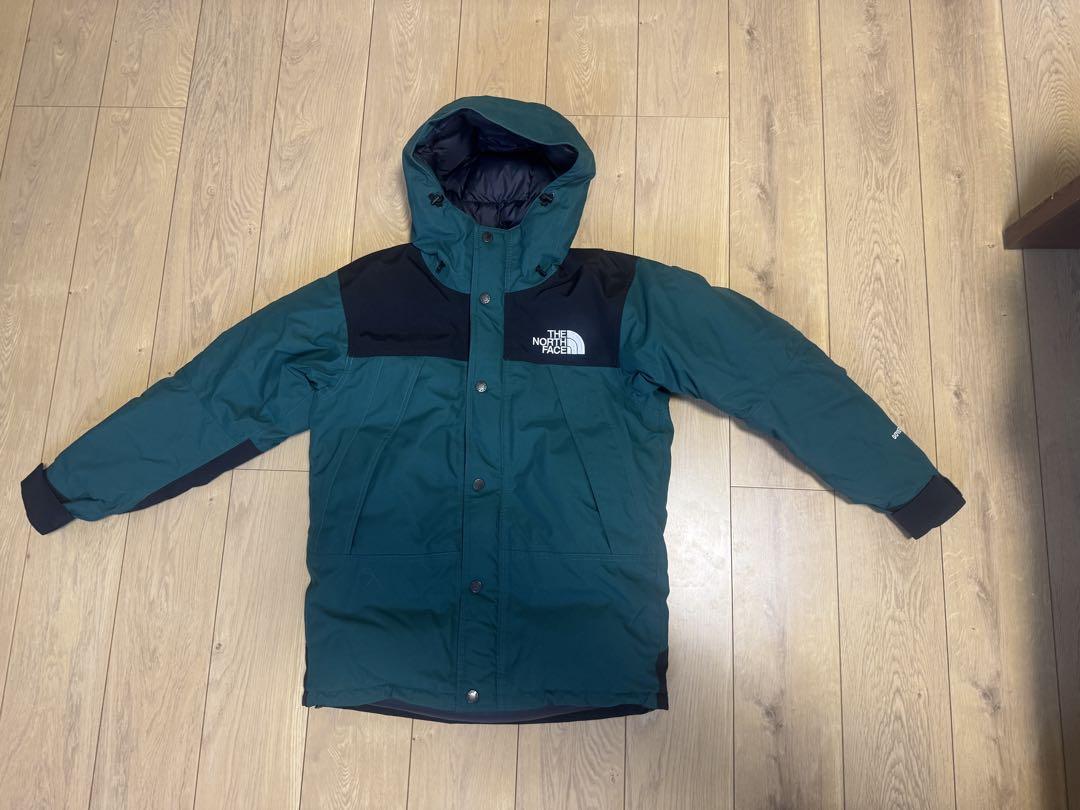 THE NORTH FACE マウンテンダウン♪　ゴアテックス　正規品