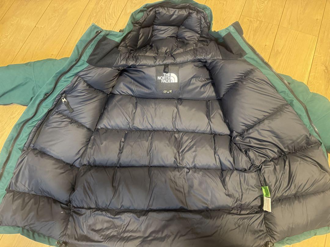 THE NORTH FACE マウンテンダウン♪　ゴアテックス　正規品