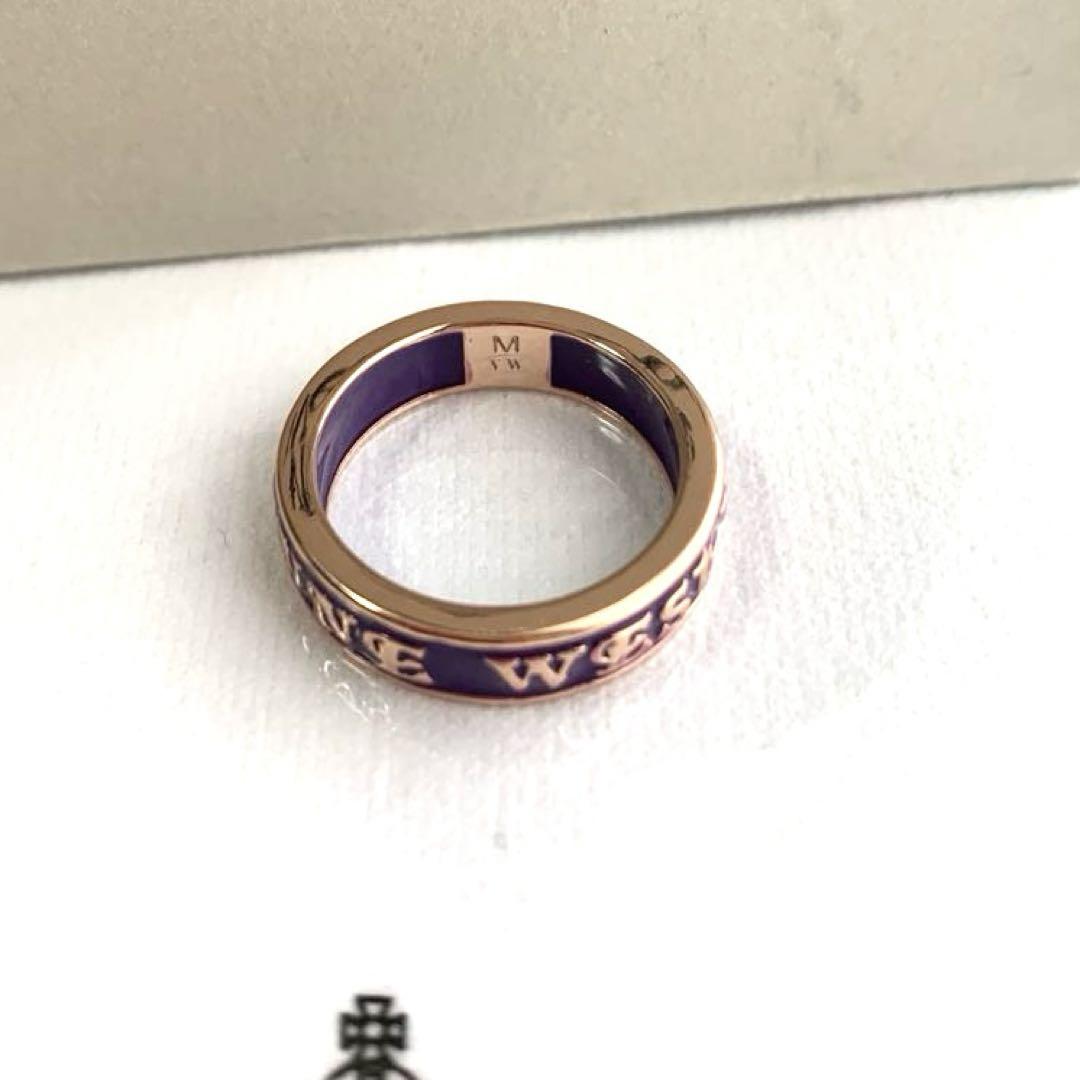Vivienne Westwood コンジットストリート　リング
