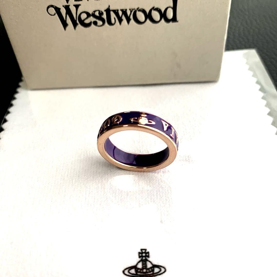 Vivienne Westwood コンジットストリート　リング