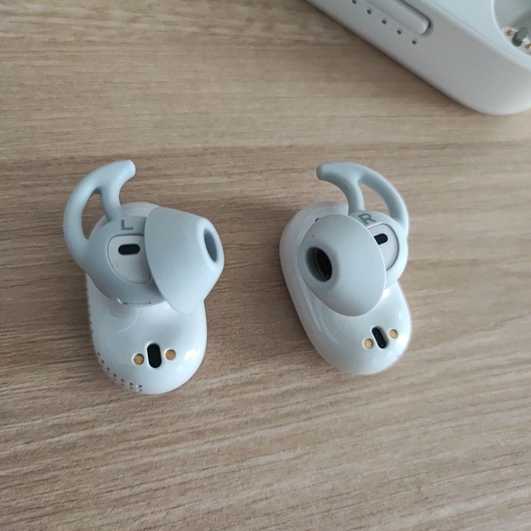 BOSE　QUIETCOMFORT EARBUDS